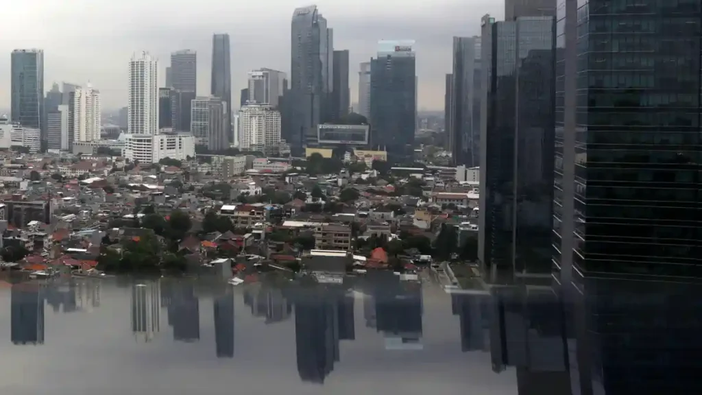 hegar perkiraan pertumbuhan ekonomi jakarta tahun 2025 20250513 135407